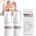 JJLBRO MENS ™ Spray Retardante Máxima Duración