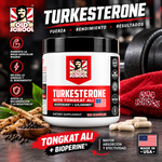 Turkesterone™ old school labs | Activa tu Potencial Masculino