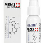 JJLBRO MENS ™ Spray Retardante Máxima Duración