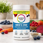 Men's One™ | Tratamiento de 2 Meses de Vitalidad  🍆 y Confianza Masculina🔥