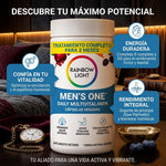 Men's One™ | Tratamiento de 2 Meses de Vitalidad  🍆 y Confianza Masculina🔥
