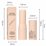 DermaSeal™ Silicona Cicatrizante en Barra
